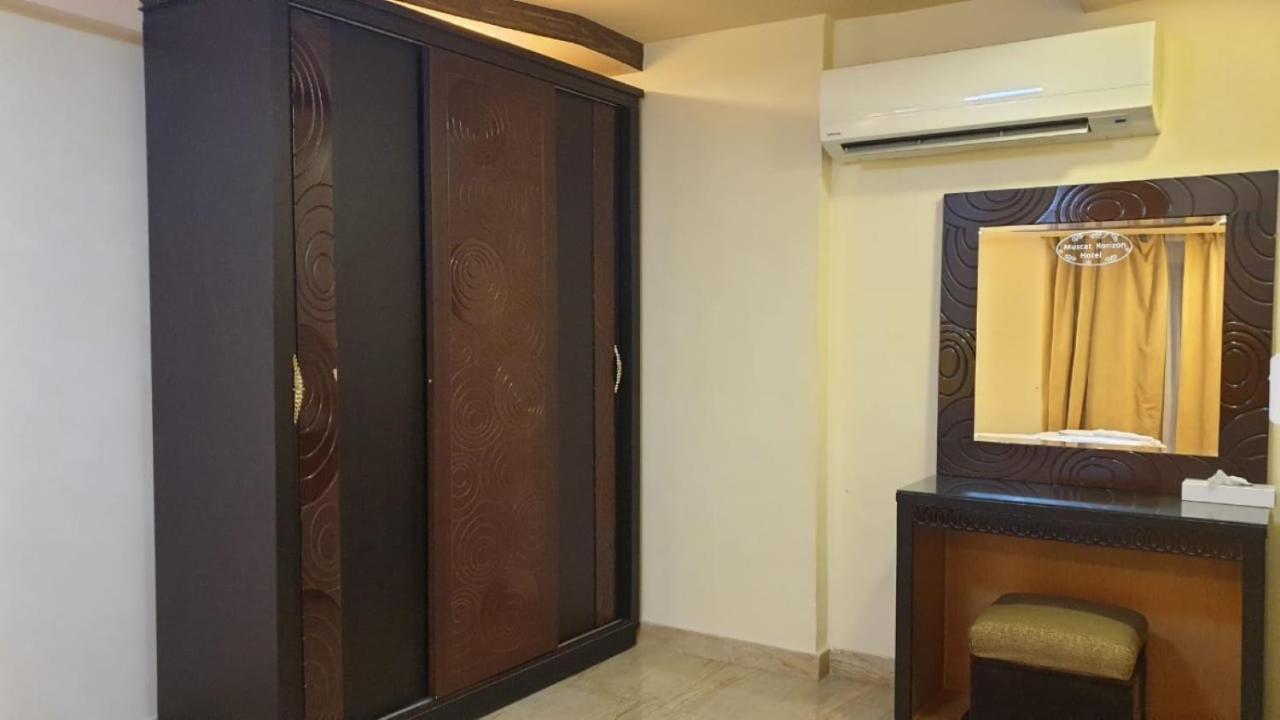 Muscat Horizon Hotel سيب المظهر الخارجي الصورة