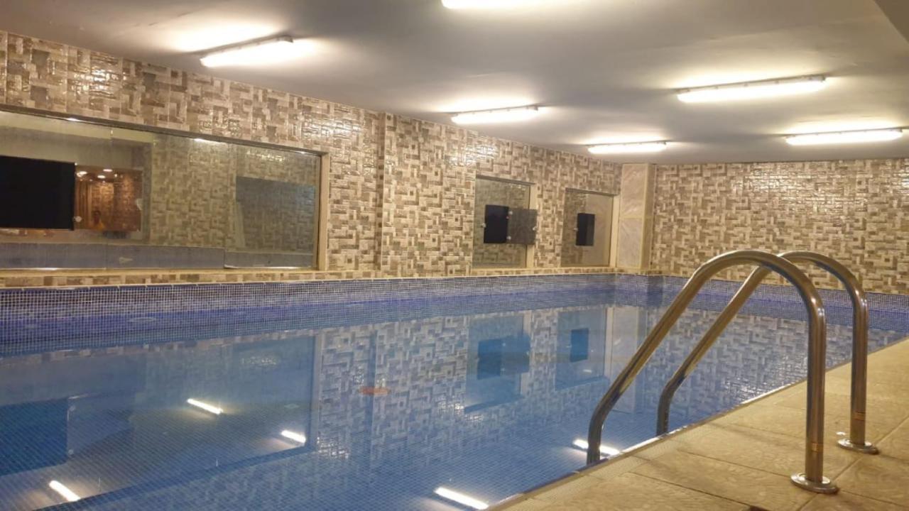 Muscat Horizon Hotel سيب المظهر الخارجي الصورة