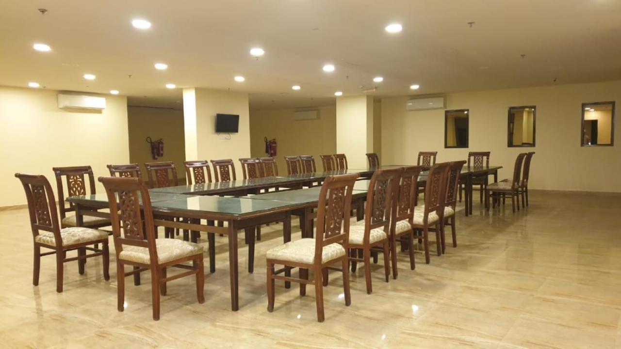 Muscat Horizon Hotel سيب المظهر الخارجي الصورة