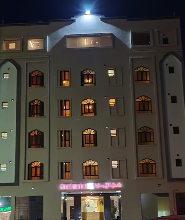 Muscat Horizon Hotel سيب المظهر الخارجي الصورة