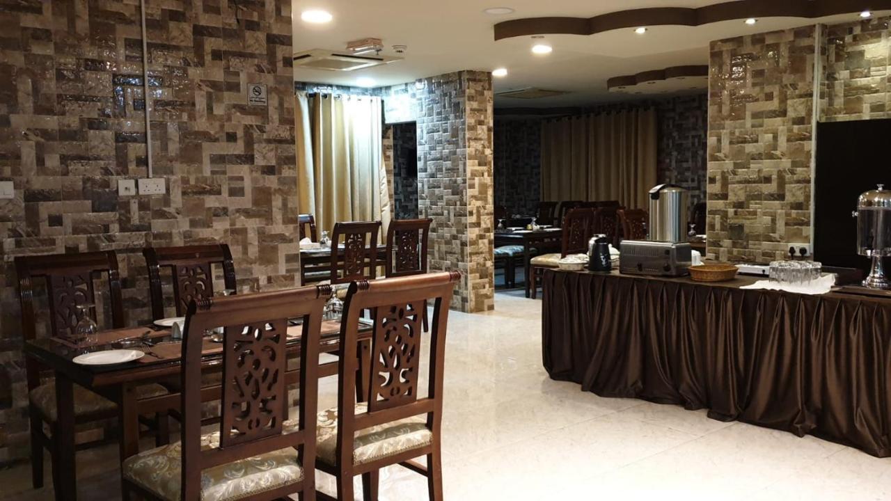 Muscat Horizon Hotel سيب المظهر الخارجي الصورة