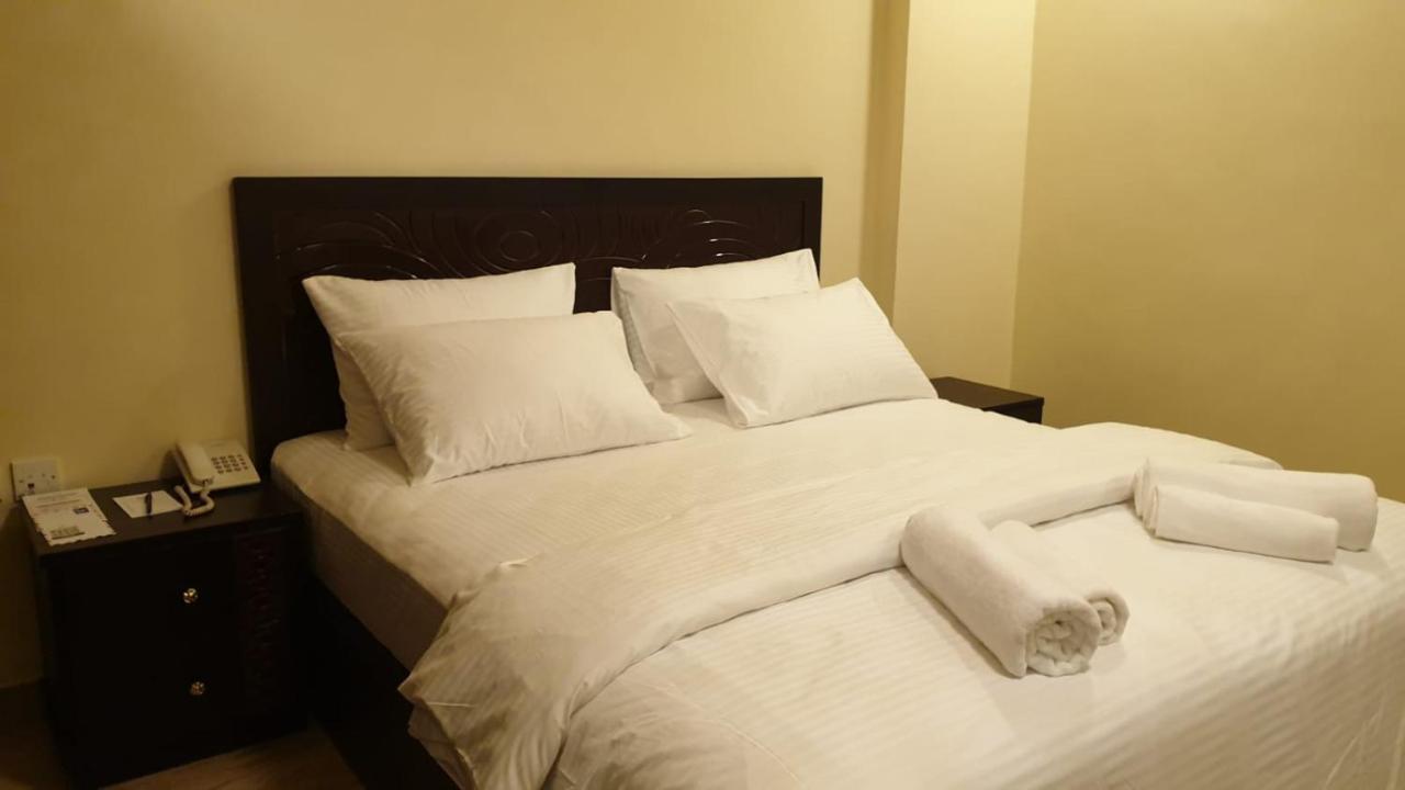 Muscat Horizon Hotel سيب المظهر الخارجي الصورة