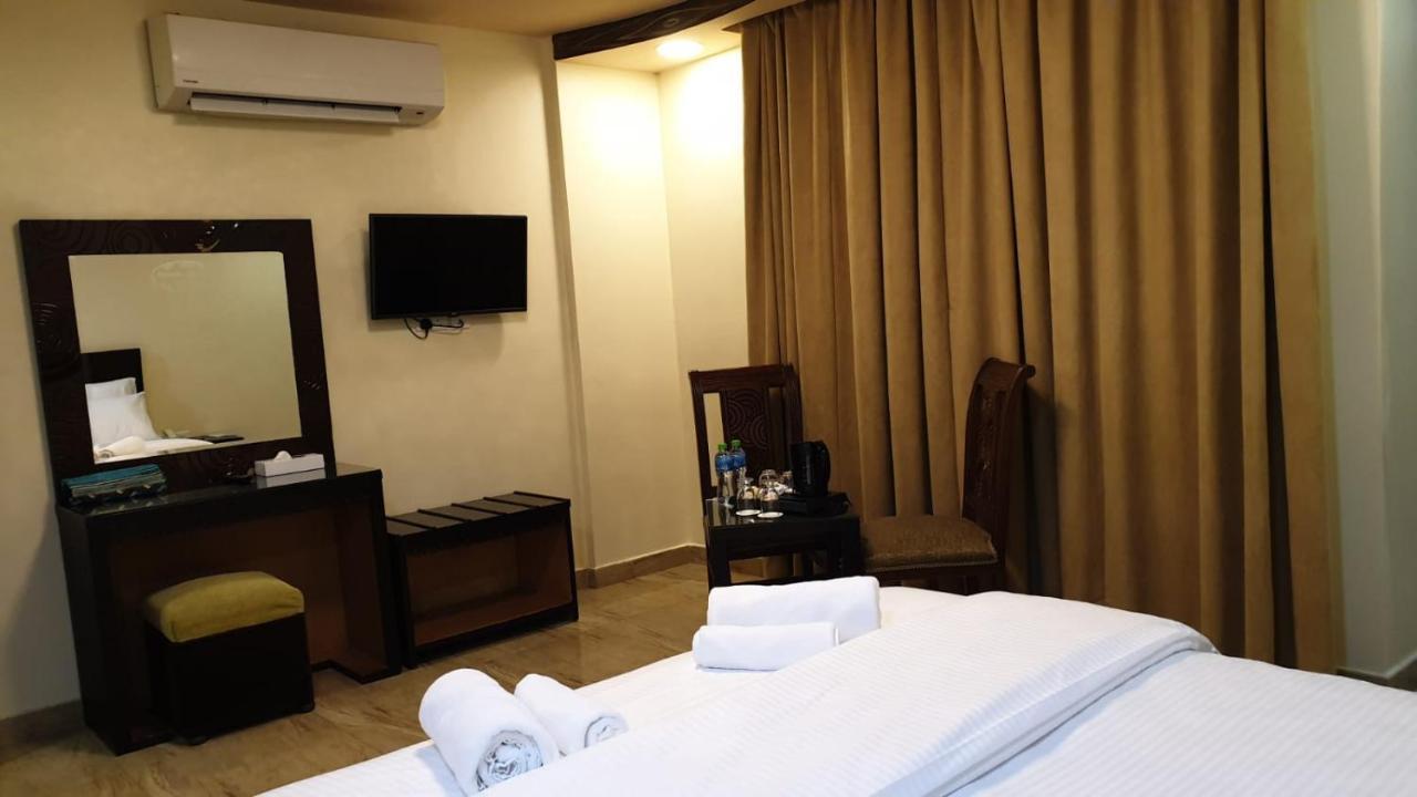 Muscat Horizon Hotel سيب المظهر الخارجي الصورة