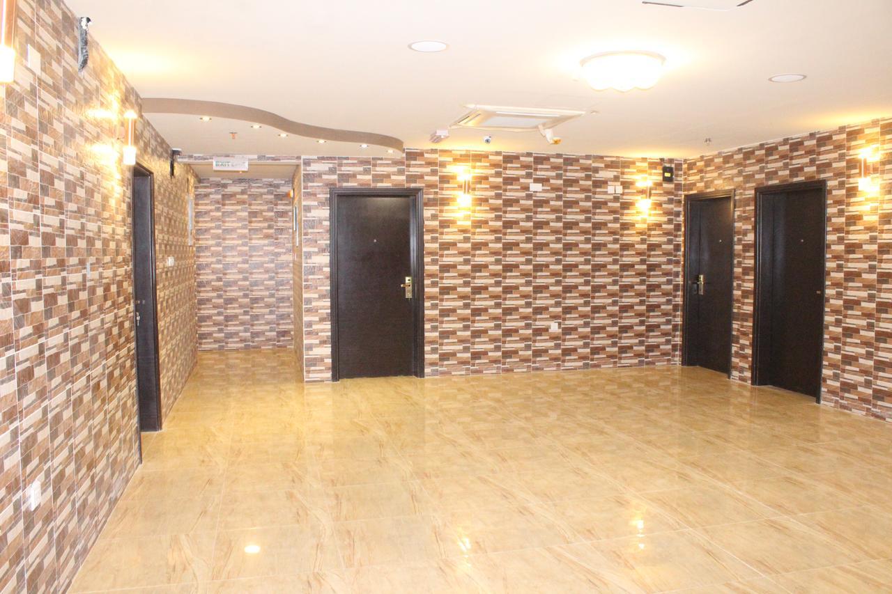 Muscat Horizon Hotel سيب المظهر الخارجي الصورة